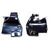 BP12609G 1966 Pontiac GTO, LeMans; Front Bumper Filler; RH (Passenger Side) - image 1