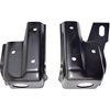 BP12633V Radiator Support to Frame Mounting Bracket Set for 1970-1972 Chevy Chevelle, Malibu, El Camino, Monte Carlo - image 1