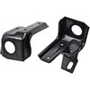 BP12633V Radiator Support to Frame Mounting Bracket Set for 1970-1972 Chevy Chevelle, Malibu, El Camino, Monte Carlo - image 2