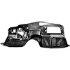 BP12645G Firewall Panel; 1964-67 Tempest, Lemans, GTO; With Heater Hole; Without AC - image 1