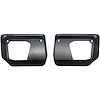 BP12796S 1981-88 Buick Skylark, GS, GS 455; Hood Scoop Louver Insert; Bezel; Pair - image 1
