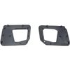BP12796S 1981-88 Buick Skylark, GS, GS 455; Hood Scoop Louver Insert; Bezel; Pair - image 2