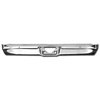 BP1367V  Rear Bumper 1966 Chevy Chevelle, Malibu - image 1