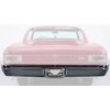 BP1367V  Rear Bumper 1966 Chevy Chevelle, Malibu - image 2