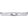 BP1368V  Rear Bumper 1967 Chevy Chevelle, Malibu - image 1