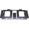 BP1372G 1971-72 Pontiac GTO, LeMans Sport W/Endura Front Nose; Front License Plate Bracket - image 1