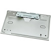 BP1373Z Gas Door Rear License Plate Bracket for 1964-1968 Chevrolet Chevelle, Malibu, Pontiac Tempest, Lemans, GTO