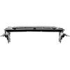 BP1424V Trunk Lid Torsion Bar Chassis with Hinges for 1970-1972 Chevy Chevelle Convertible