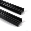 BP1457Z  Trunk Weatherstrip Channel Set 1964-65 Chevelle, Malibu, Skylark, Cutlass - image 2