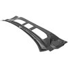 BP16540A Upper Cowl Vent Panel for 1968-1969 Chevelle, El Camino, GTO, Skylark, Cutlass, LeMans, Tempest, 1969 Grand Prix - image 1