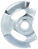 BP4023 1970-90 Front Disc Brake Backing Plate; Drivers Side - image 1