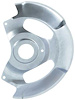 BP4024 1970-90 Front Disc Brake Backing Plate; Passenger Side - image 1