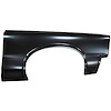 BP4788G Front Fender; 1965 Tempest, Lemans, GTO; RH - image 1