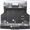 BP4797A Trunk Floor Assembly; 1969 Tempest, Lemans, GTO, GM A-Body; Complete - image 2