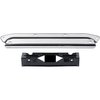 BP4889V Rear License Plate Mounting Bracket and Chrome Center Bumper Filler Bar for 1964-1965 Chevy Chevelle, Malibu, El Camino - image 1
