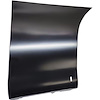 BP4896G 1970-72 Pontiac GTO, LeMans; Front Fender Patch Panel; RH Passenger Side - image 1