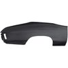 BP5115V Rear Quarter Panel Repair Skin for 1970-1972 Chevy Chevelle, Malibu [Right/Passenger Side] - image 1