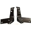 BP5192G 1968-69 Pontiac GTO; Front Bumper Brackets; w/Endura bumper; Hide Away Head Lamps - image 1