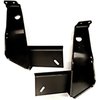 BP5192G 1968-69 Pontiac GTO; Front Bumper Brackets; w/Endura bumper; Hide Away Head Lamps - image 2
