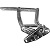 BP5609G Hood Hinge; 1968-72 Pontiac Tempest, Lemans, GTO; With Spring; EDP Coated; RH - image 1