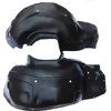 BP6118V 1968-72 Chevrolet Chevelle, El Camino; Front Fender; Skirt; Pair - image 3