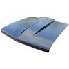 BP6994V  Cowl Induction Hood 1966 Chevelle, Malibu, El Camino - image 1