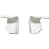 BP9581E 1978-87 Chevrolet El Camino, Fillers, Rear Bumer, Pair - image 2