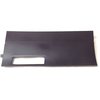 BP9587M 1981-88 Chevrolet Monte Carlo SS; Lower Fender Extension; Pair; GM# 16502366/16502365 - image 3