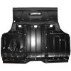 BP9641V  Trunk Floor Pan 1964-65 Chevelle, Malibu - image 2