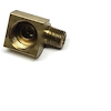 BR1001S 1968-71 Buick Skylark; Power Brake Booster; Brass Vacuum Fitting - image 1