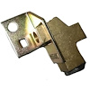 BR5494Z 1970 Chevelle, Cutlass, GTO, Skylark; Brass Brake Check Valve With Bracket