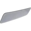 BT55591Y Back Window Glass; 1955-59 Chevy, GMC Truck; 12" x 36" Standard Window; Smoke Gray Tint - image 2