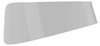 BT55592Y Back Window Glass; 1955-59 (2nd Series) GM Pickup; For 16" x 64" Wraparound Window; Smoke Gray - image 2