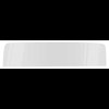BT67724C Back Window Glass; 1967-72 Chevy, GMC Pickup Truck; w/Large Window; Clear; 14" x 60; C10 - image 2