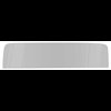 BT67724Y Back Window Glass; 1967-72 C/K Pickup with Large 14" x 60" Window Smoke Back Window Glass - image 2