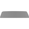 BT76911P 1976-91 Chevy, GMC Pickup Truck; Back Window Glass; Dark Gray Limo Tint; 16 in. x 64 in. x 1/8 in. - image 1