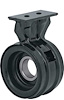 C1004 Drive Shaft Support Cushion Bearing 1955-89 GM; OE Style - image 1