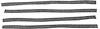 C1019 1965-77 Chevrolet Dash Vent Ball Seal Set; 4 Piece Set; Various Models - image 1