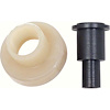Door Window Regulator Roller 1958-1972 GM Vehicles - image 1