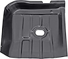 C108L Rear Floor Pan 1967-69 Camaro, Firebird; Partial; LH; EDP Coated - image 1