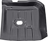 F-Body Passenger Rear Partial Floor Pan - image 1