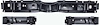C11029 1970-74 Camaro, Firebird; Front Floor Pan Brace Set; 3 Piece Set - image 1