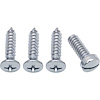 Sun Visor Support Screw Set 1965-1981 Chevy Impala/Nova/Camaro & Pontiac Firebird