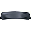 Complete Upper Rear Body Panel 1967-69 Camaro/Firebird Coupe - image 1