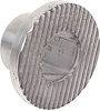 C135551 1967-69 Camaro, Firebird; Convertible Top Pivot Bushing; Serrated; withSquare Hole - image 1