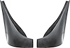 C15245  Front Spoiler Side Extensions 1970-73 Chevy Camaro - image 1