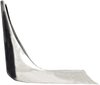 C15246 1974-77 Chevrolet Camaro; Front Spoiler Side Extensions; Aftermarket; Base, LT. RS; RH and LH; Pair - image 2