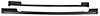 C15248 1982-87 Chevrolet Camaro, Rocker Panel Extensions, RH & LH, Pair - image 1