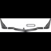 C15250 1970-73 Camaro; Aftermarket Front Spoiler Kit; Rally Sport; with RS Split Bumper; Except Standard, Z-28, SS - image 2