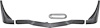 C15251 1970-73 Camaro; Aftermarket Front Spoiler Kit; Standard, SS, Z28; Except Rally Sport - image 1